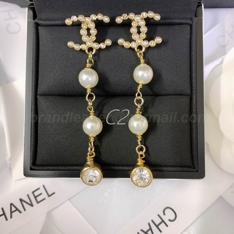 Chanel Earrings 1776